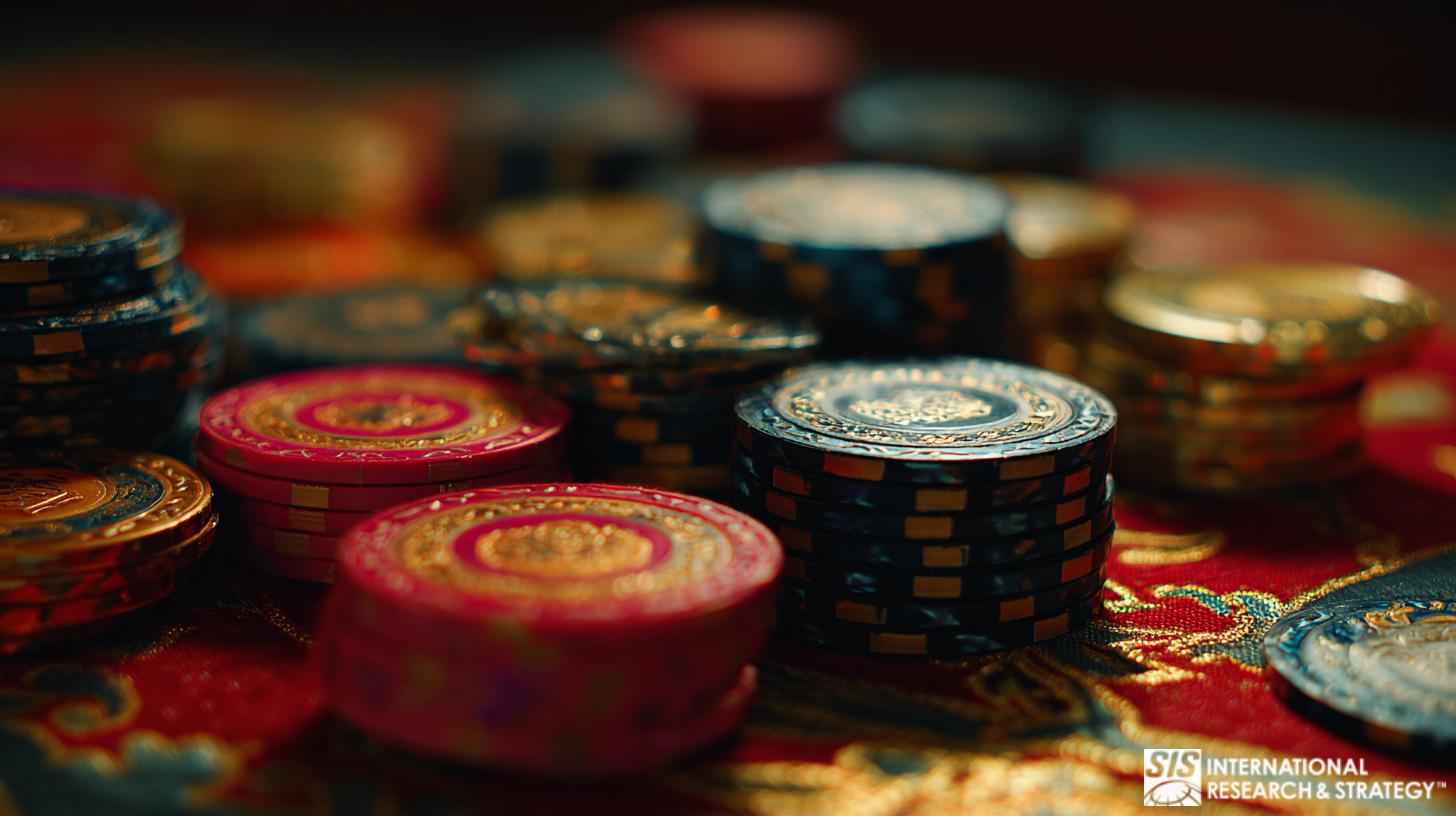 Casino gambling(4) SIS 国际市场研究与战略