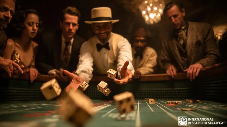 Gambling and Casino Automation and Artificial Intelligence Consulting