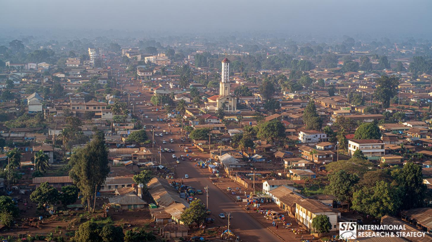 Central African Republic (2) SIS International Marktforschung & Strategie