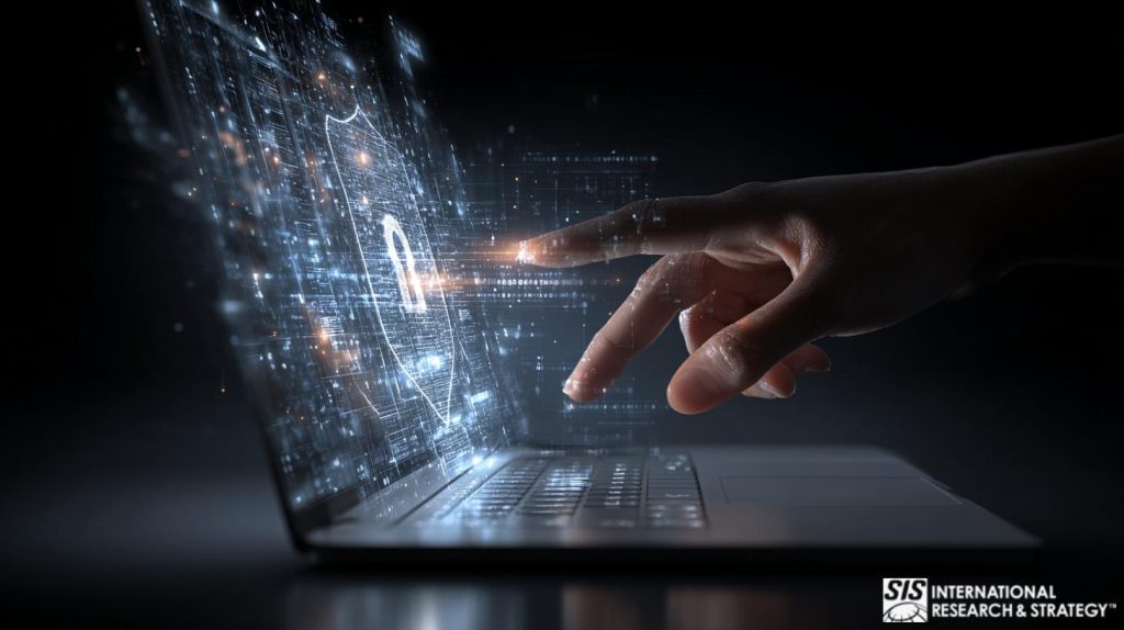 Cibersecurity security (8) Ricerca e strategia di mercato internazionale SIS
