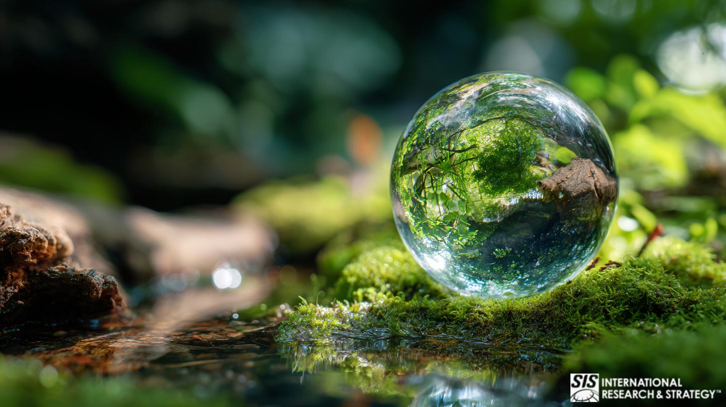 Circular economy (2) SIS 국제시장 조사 및 전략