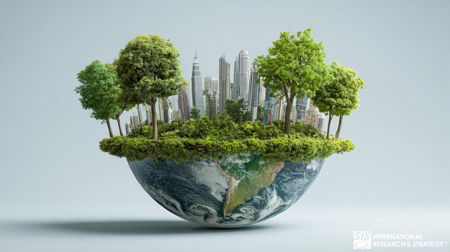 Circular economy (3) SIS 国际市场研究与战略