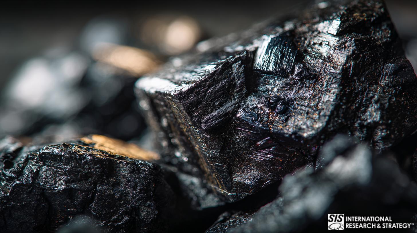 Coal (2) Ricerca e strategia di mercato internazionale SIS