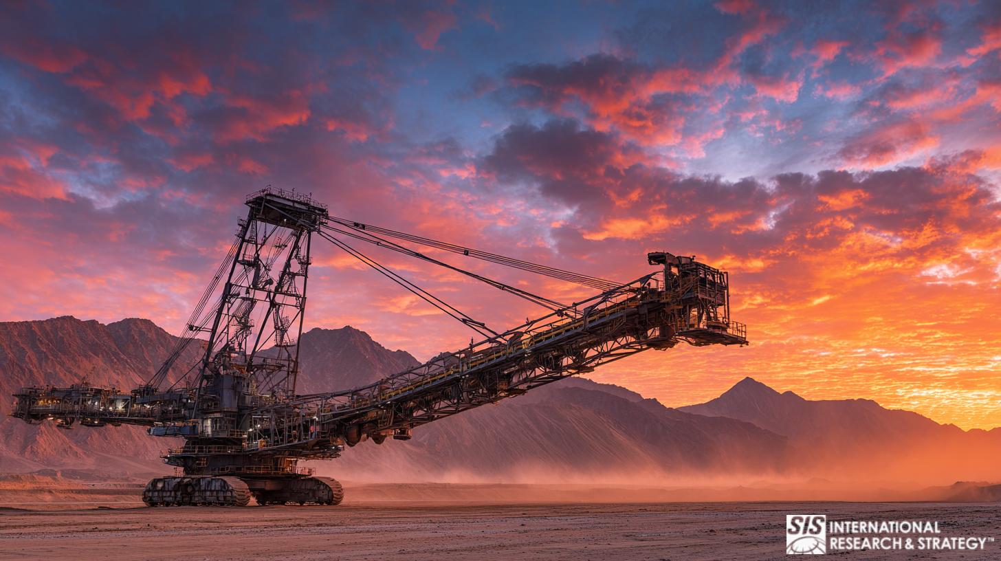 Coal (5) Ricerca e strategia di mercato internazionale SIS