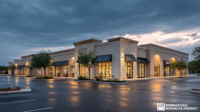 商业地产市场研究