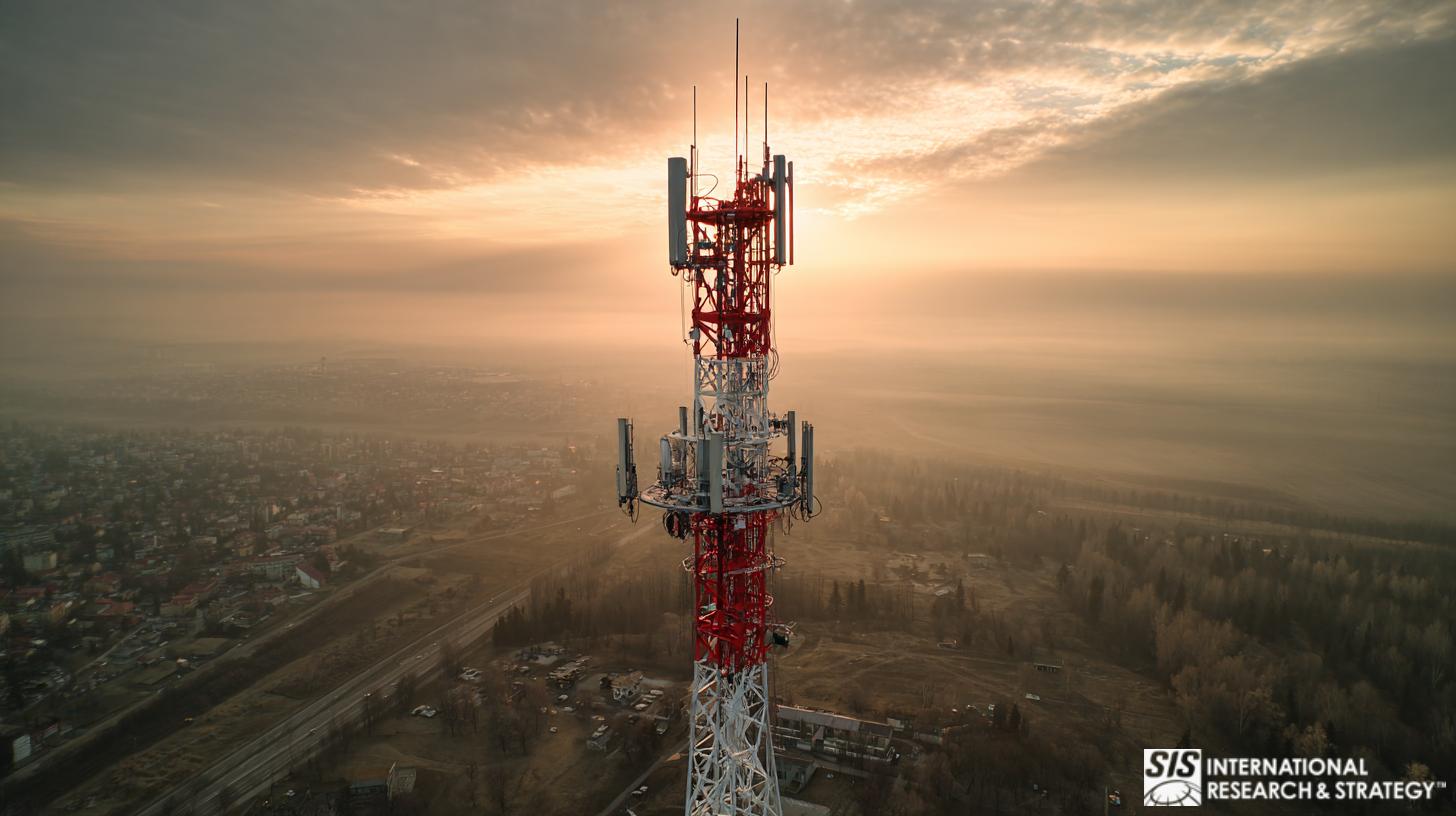 Communications Infrastructure (1) SIS Międzynarodowe badania rynku i strategia