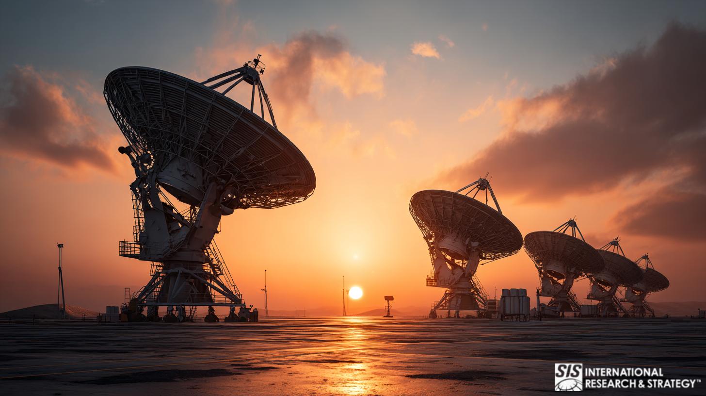 Communications Infrastructure (2) SIS Międzynarodowe badania rynku i strategia