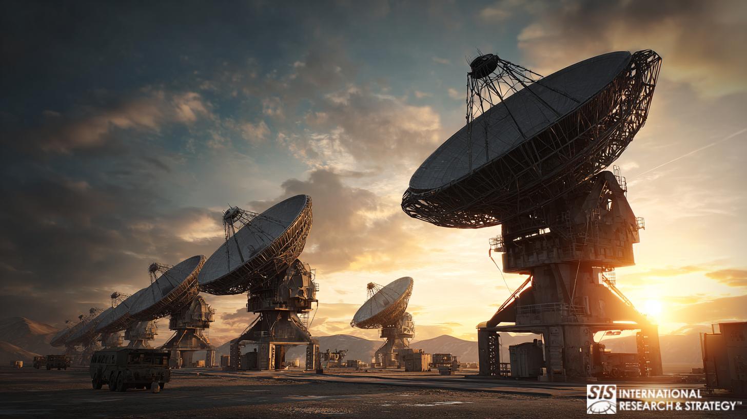 Communications Infrastructure (3) SIS Międzynarodowe badania rynku i strategia