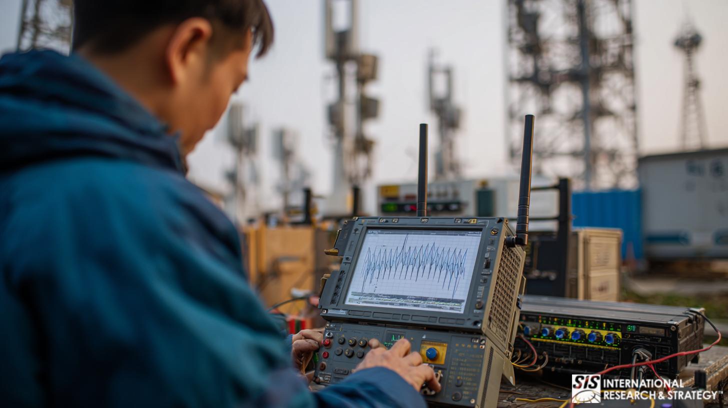 Communications Infrastructure (4) SIS International Marktforschung & Strategie