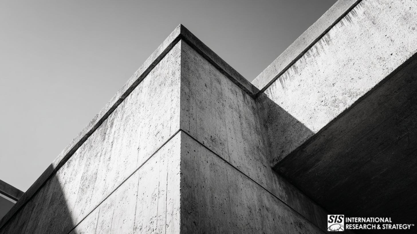 Concrete (4) SIS أبحاث السوق الدولية والاستراتيجية