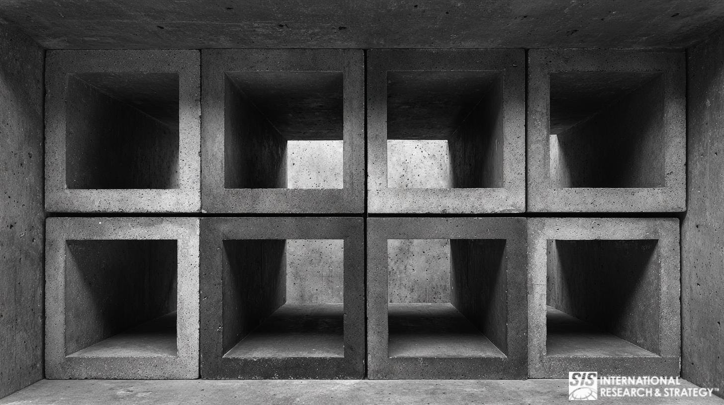 Concrete (5) SIS أبحاث السوق الدولية والاستراتيجية