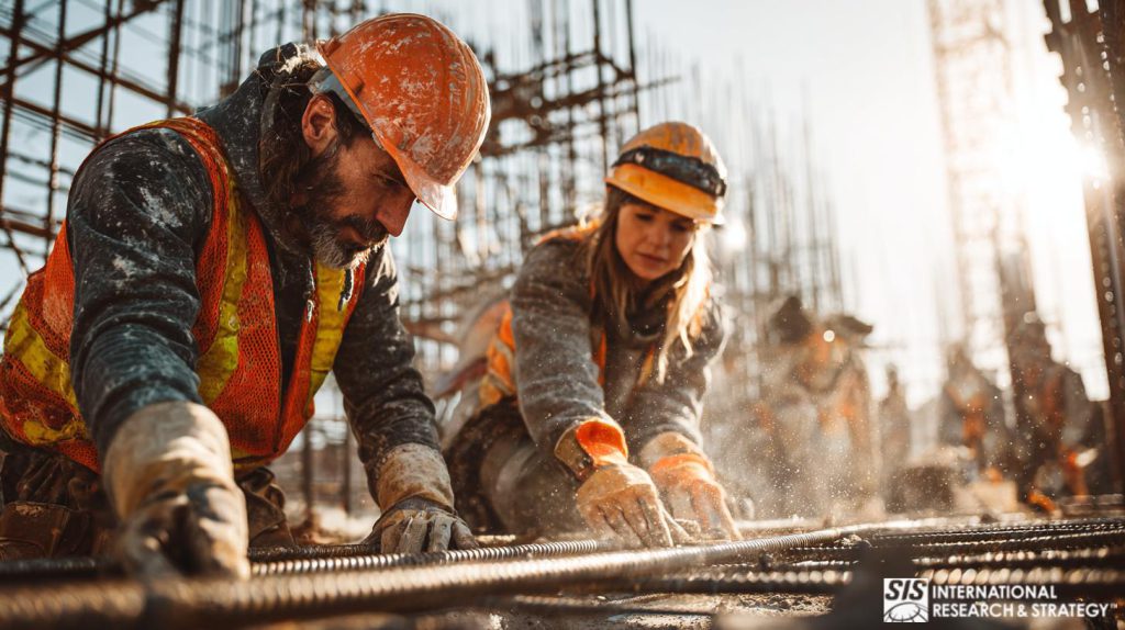Construction (16) การวิจัยและกลยุทธ์การตลาดระหว่างประเทศของ SIS