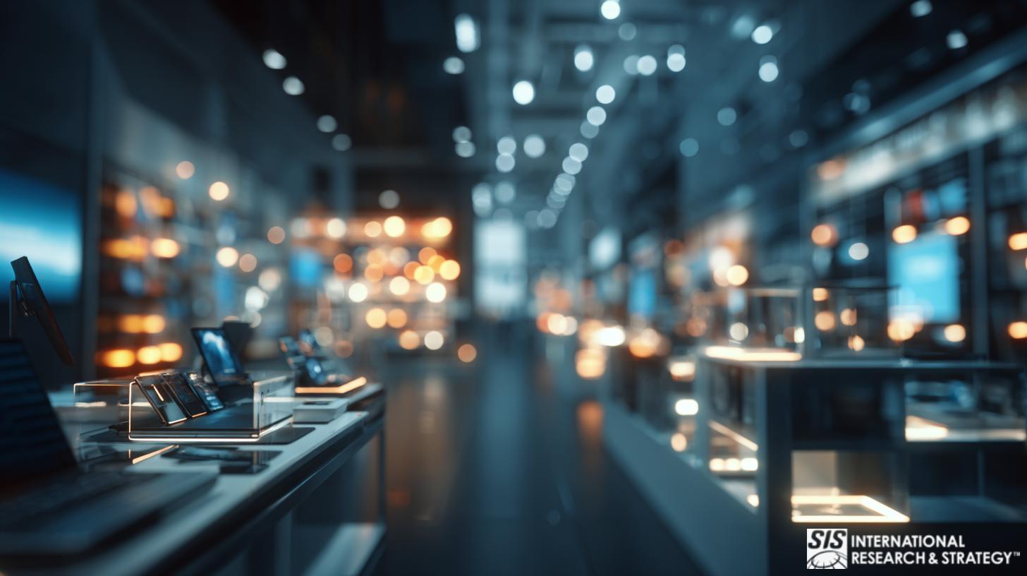 Consumer electronics (5) SIS Międzynarodowe badania rynku i strategia