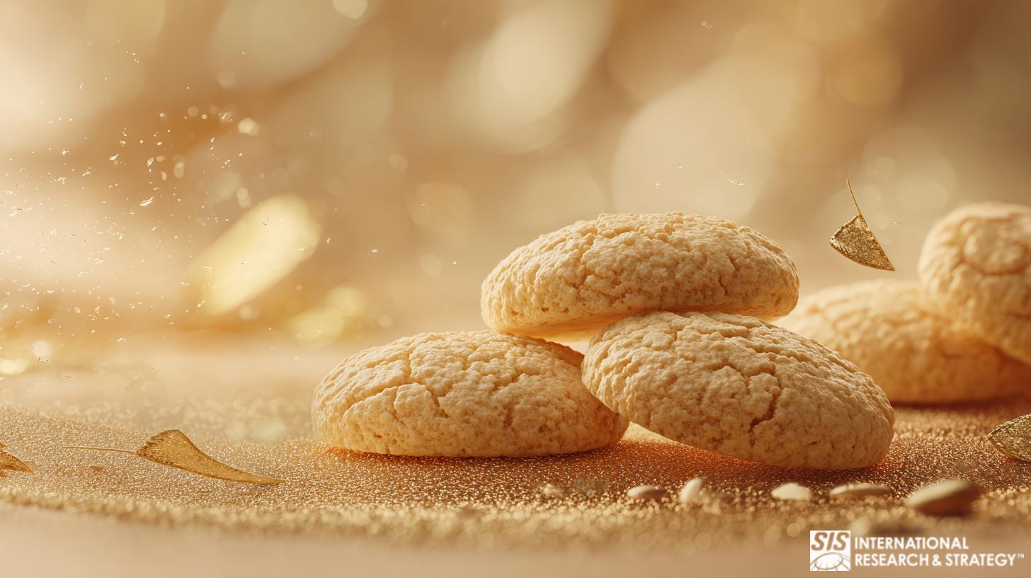 Cookies biscuit (8) SIS 国际市场研究与战略