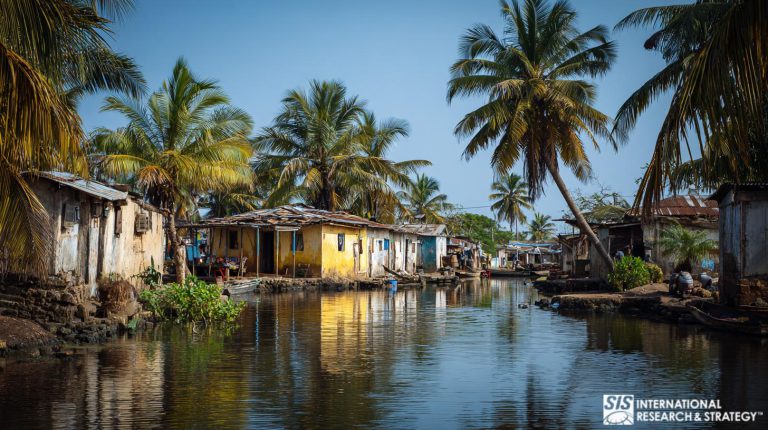 코트디부아르 시장 조사