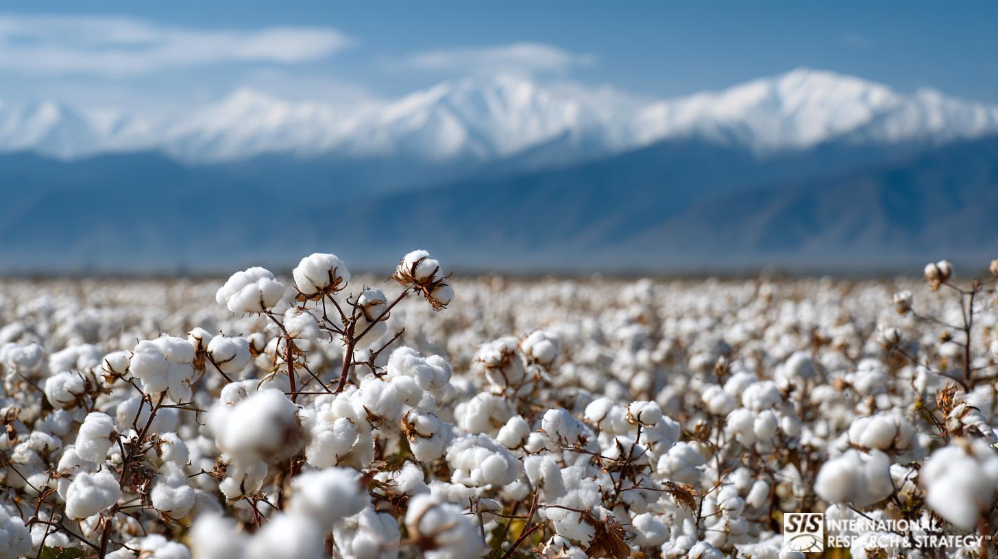 Cotton (1) एसआईएस इंटरनेशनल मार्केट रिसर्च और रणनीति