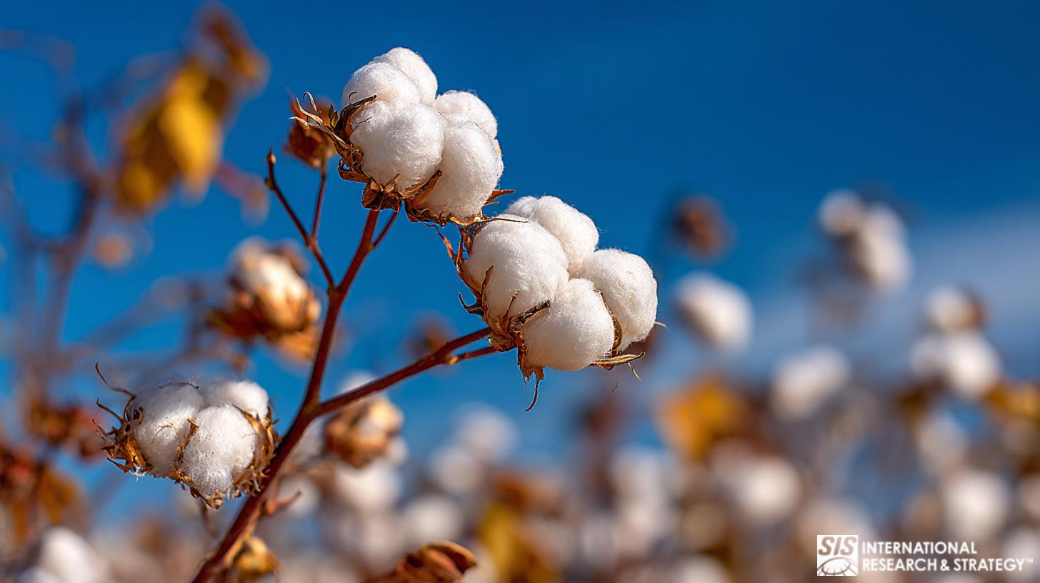 Cotton (3) एसआईएस इंटरनेशनल मार्केट रिसर्च और रणनीति