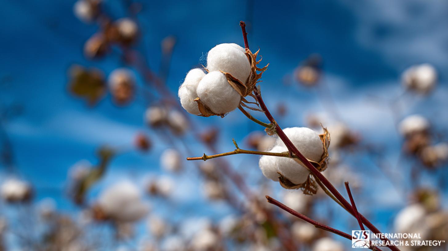 Cotton (4) एसआईएस इंटरनेशनल मार्केट रिसर्च और रणनीति