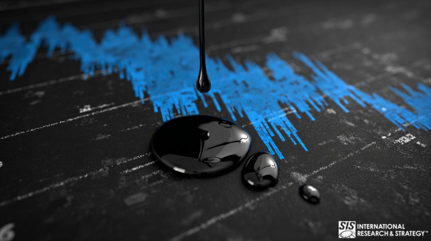 Crude petroleum (2) Ricerca e strategia di mercato internazionale SIS