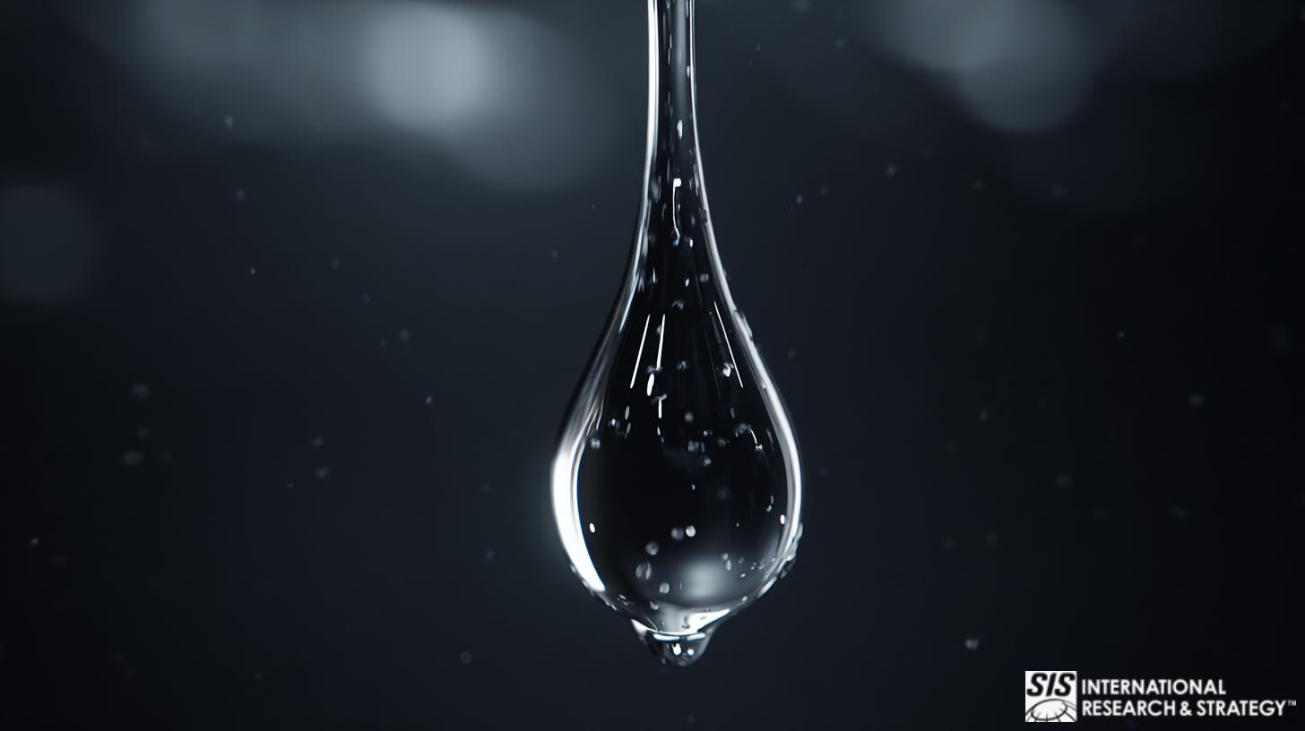 Crude petroleum (3) Ricerca e strategia di mercato internazionale SIS