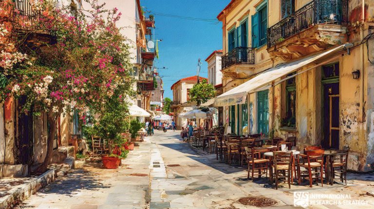 Pesquisa de mercado em Chipre