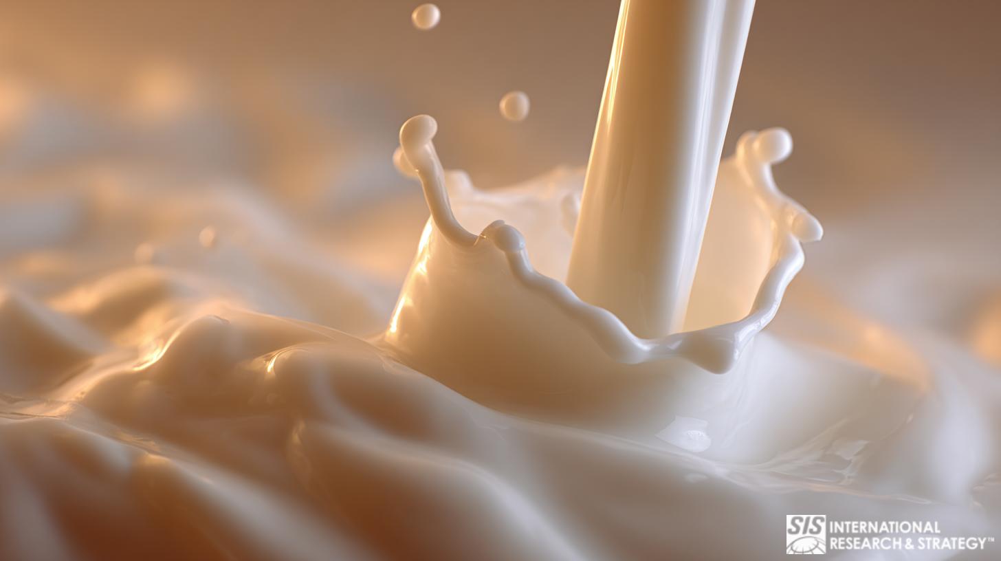 Dariry milk (3) Études de marché et stratégie internationales SIS