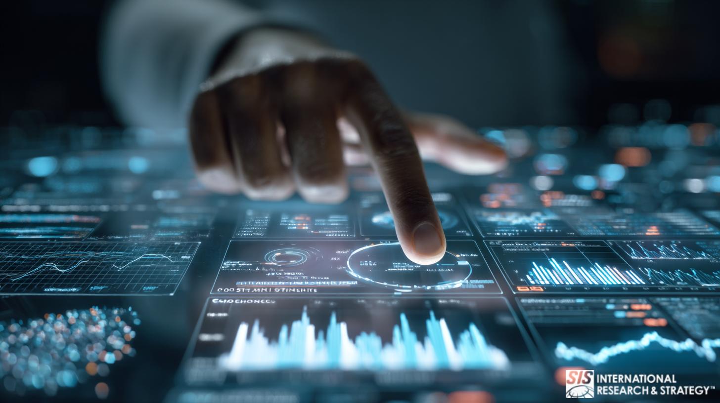 Data (16) Pesquisa e Estratégia de Mercado Internacional da SIS