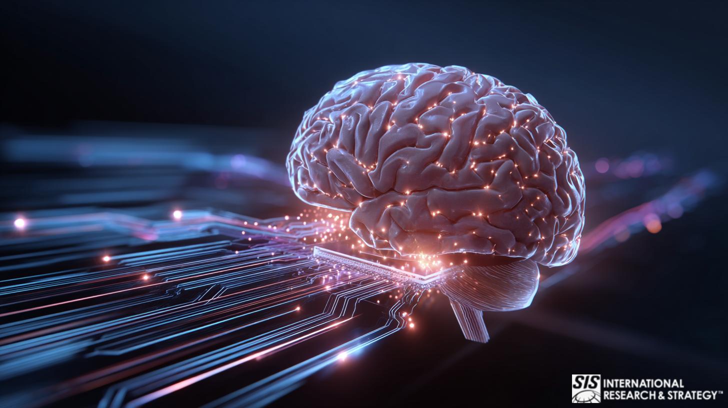 Deep learning machine learning (35) Études de marché et stratégie internationales SIS