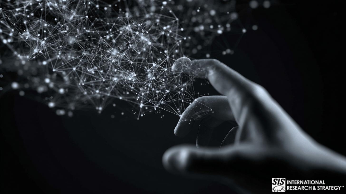 Deep learning machine learning (43) SIS 国際市場調査と戦略