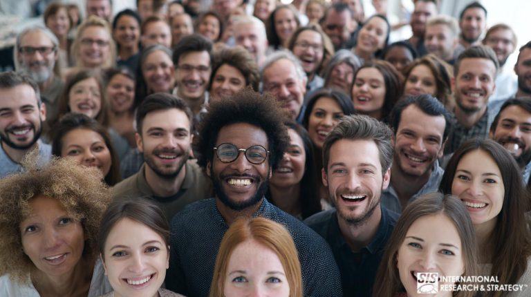 人口统计市场研究