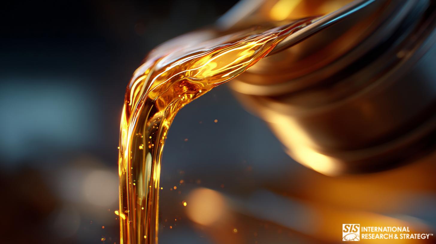 Diesel (1) Investigación y estrategia de mercado internacional de SIS