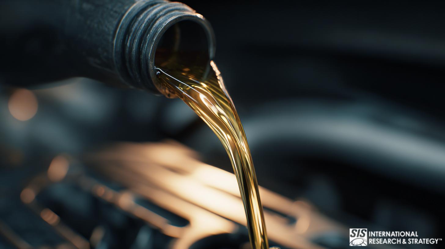 Diesel (3) Investigación y estrategia de mercado internacional de SIS