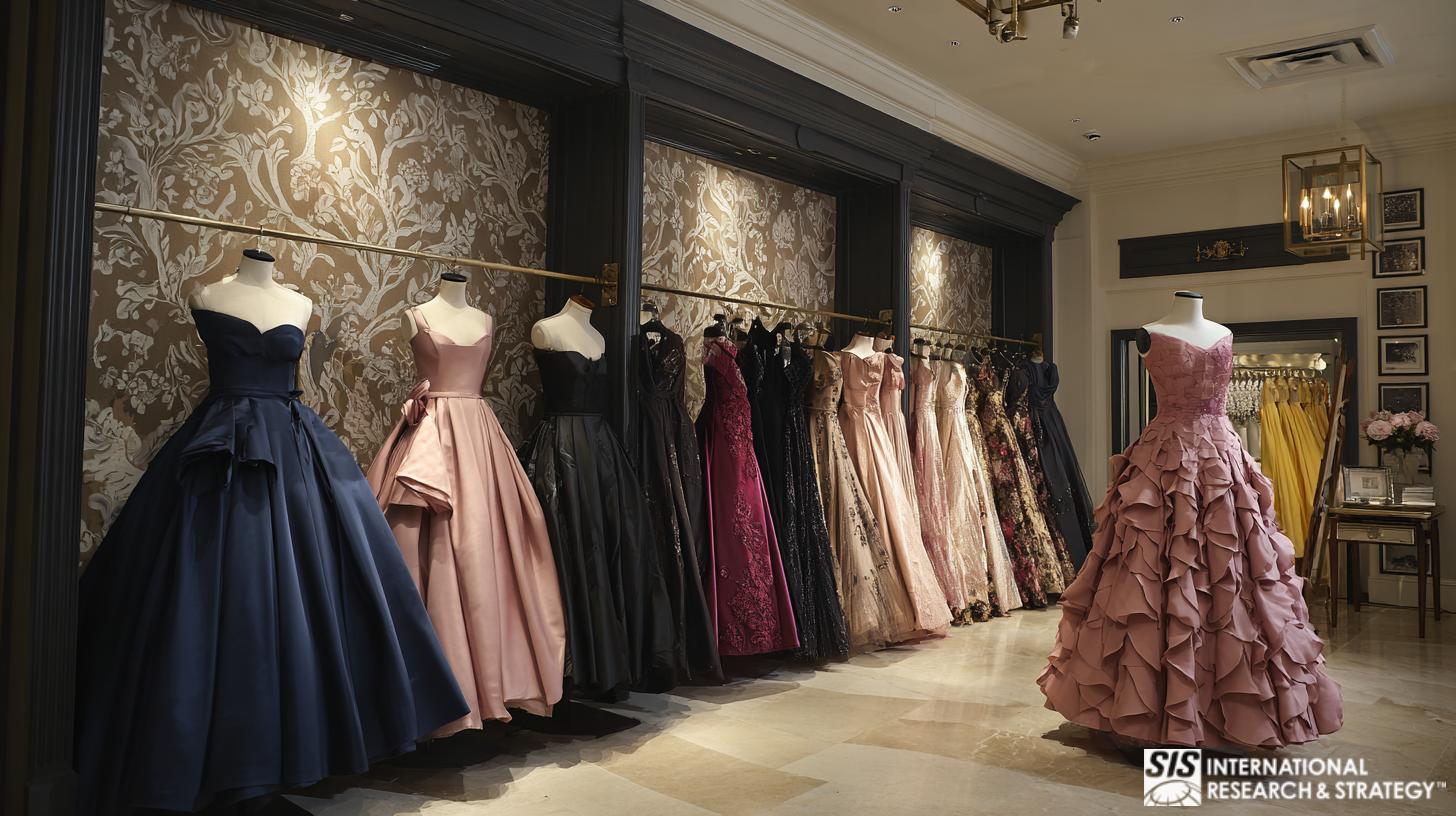 Dress and Gown (4) SIS Internationaal Marktonderzoek & Strategie