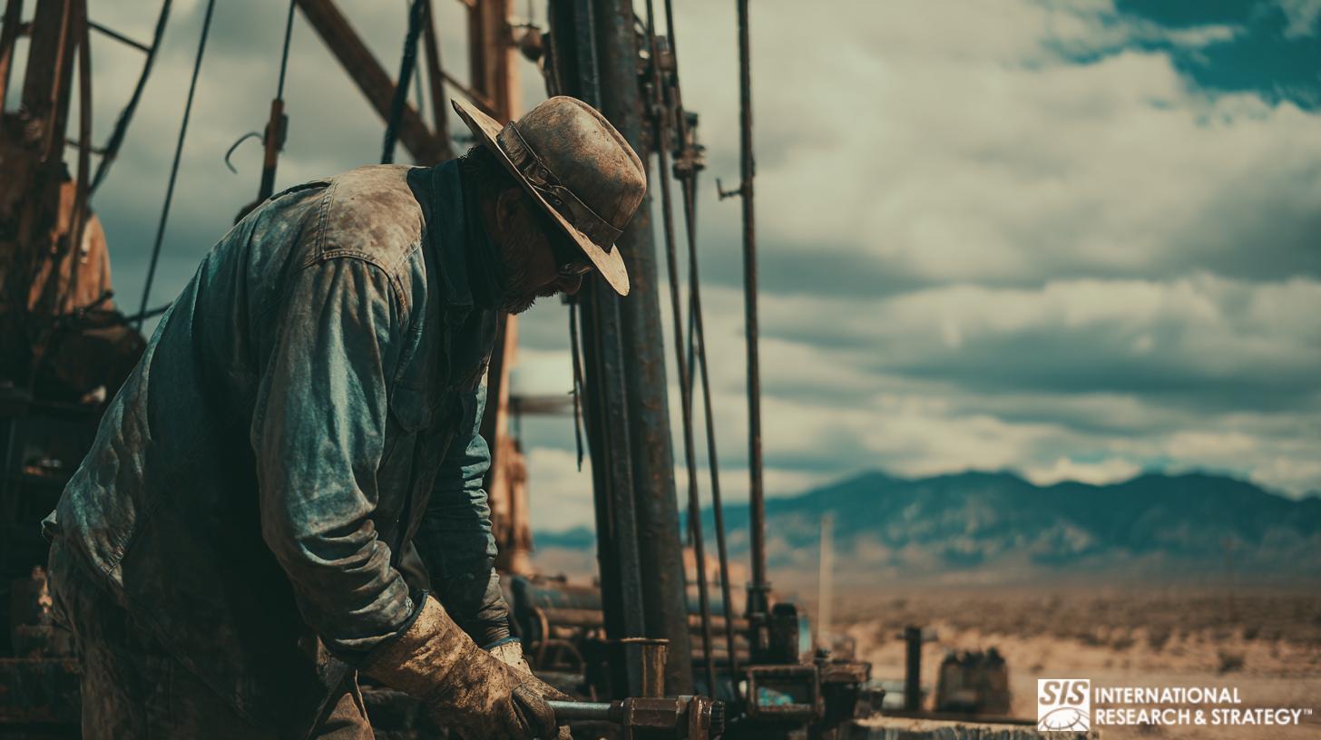 Drilling and Extraction (1) SIS International Marktforschung & Strategie