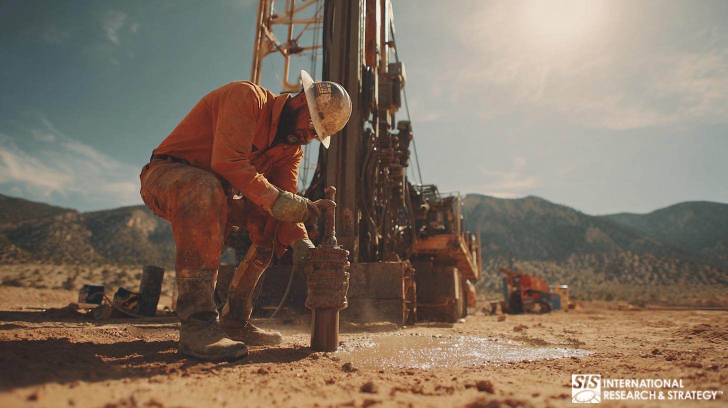 Drilling and Extraction (2) SIS 国际市场研究与战略