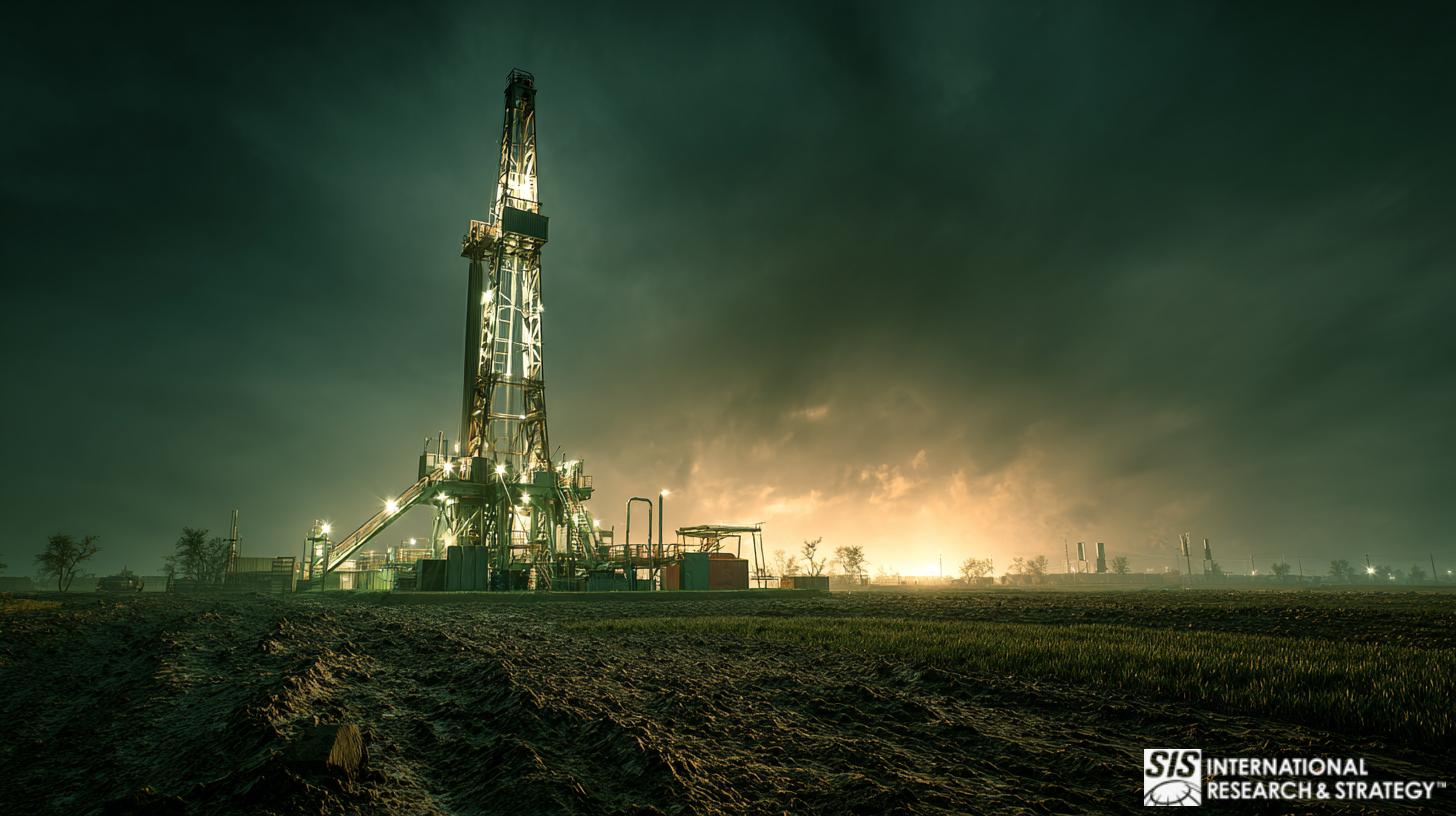 Drilling and Extraction (3) SIS 国际市场研究与战略