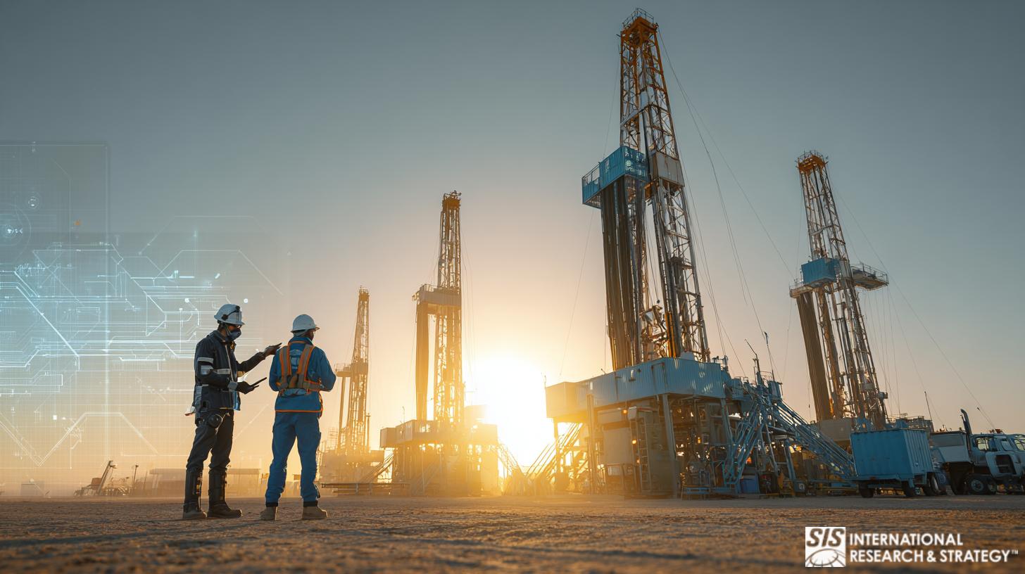 Drilling and Extraction (4) SIS 国际市场研究与战略