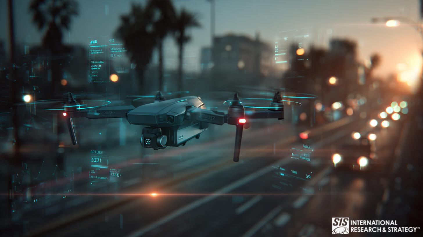 Drone (8) SIS International Market Research & Strategy