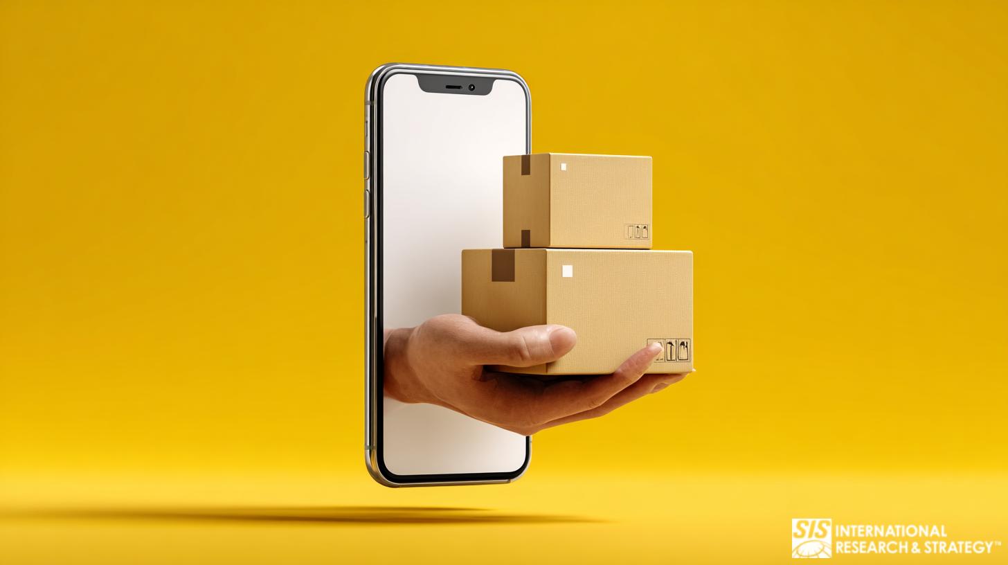 Dropshipping (2) Investigación y estrategia de mercado internacional de SIS