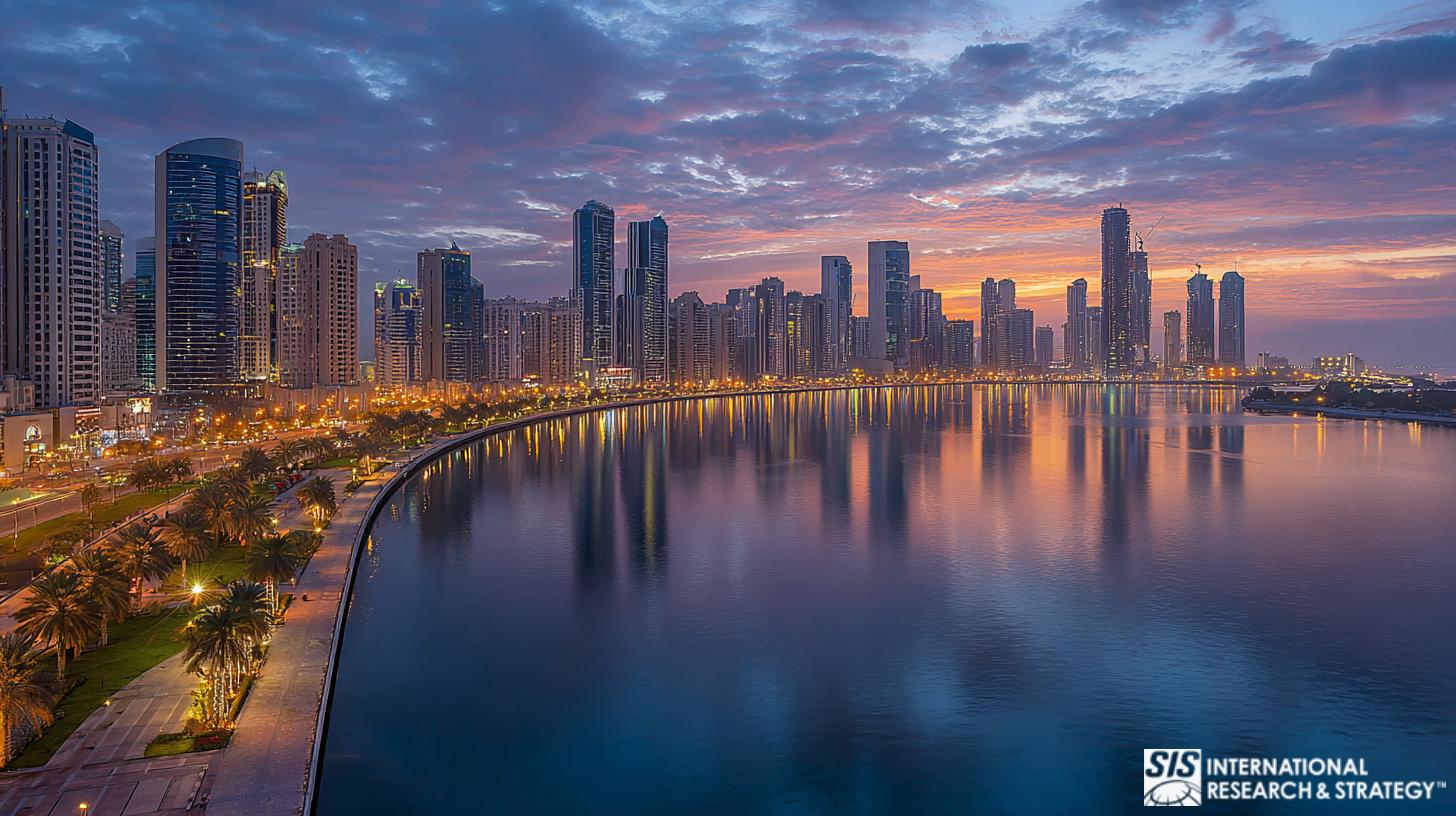 Dubai (1) SIS Internationaal Marktonderzoek & Strategie