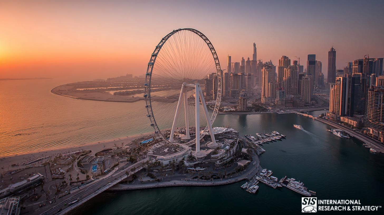Dubai (3) SIS 國際市場研究與策略