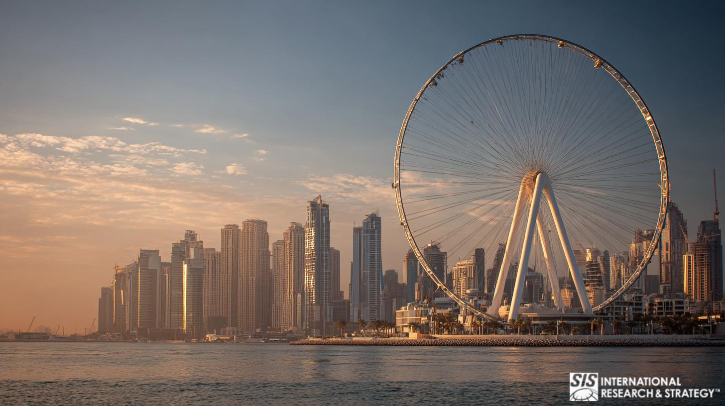 Dubai (4) SIS 國際市場研究與策略