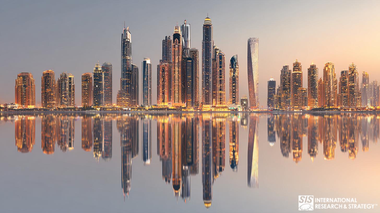Dubai (5) SIS 國際市場研究與策略