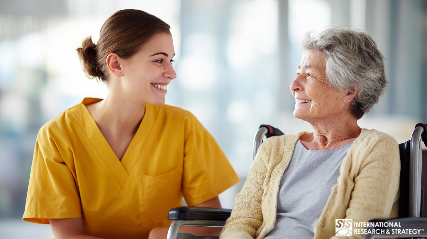 Eldersly care memory care (1) SIS 国際市場調査と戦略
