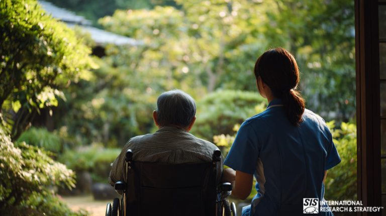 辅助生活市场研究