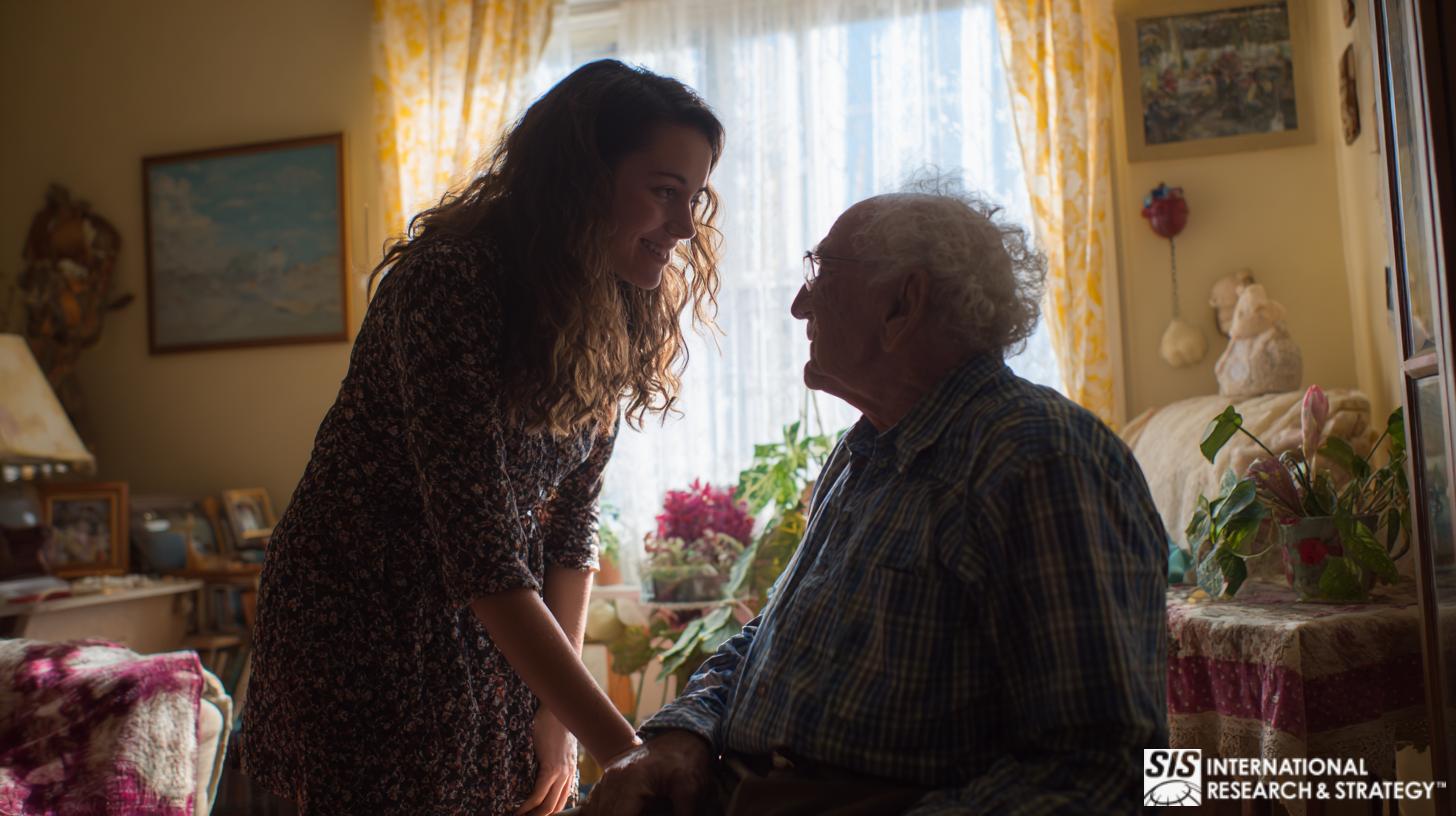 Eldersly care memory care (3) Investigación y estrategia de mercado internacional de SIS
