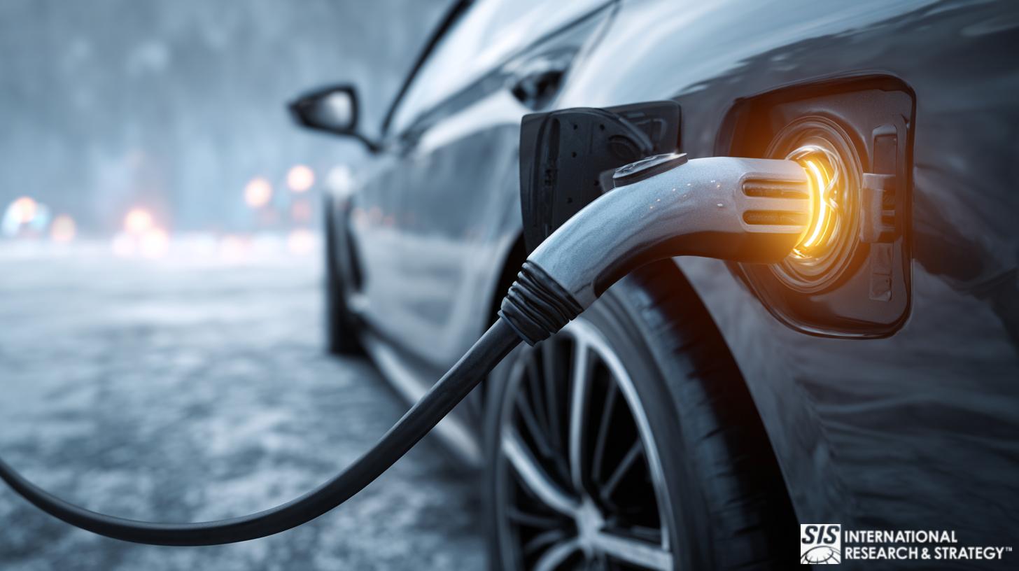 Electric vehicle (12) SIS 국제시장 조사 및 전략