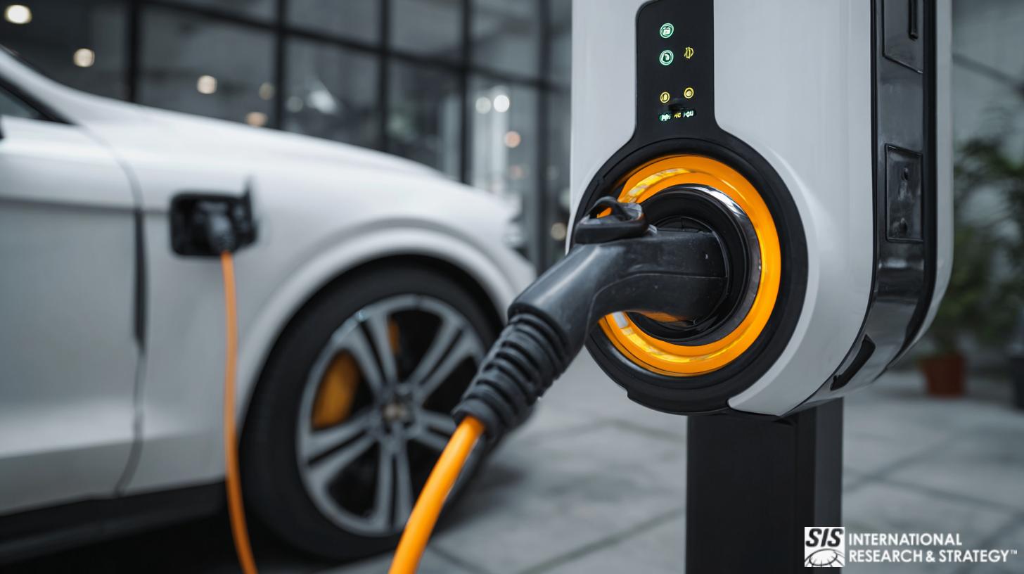 Electric vehicle (13) Investigación y estrategia de mercado internacional de SIS