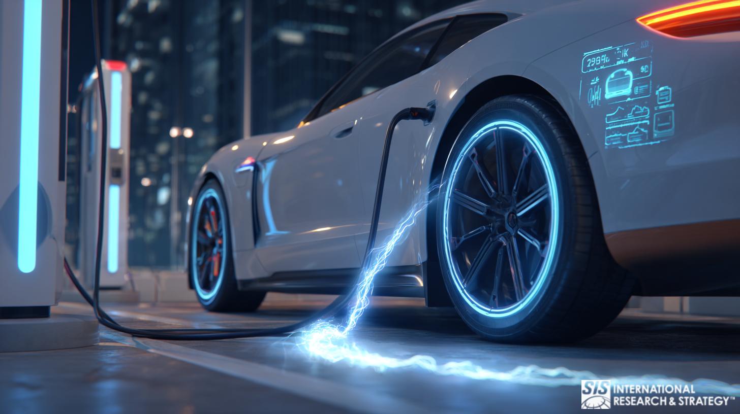 Electric vehicle (16) Pesquisa e Estratégia de Mercado Internacional da SIS