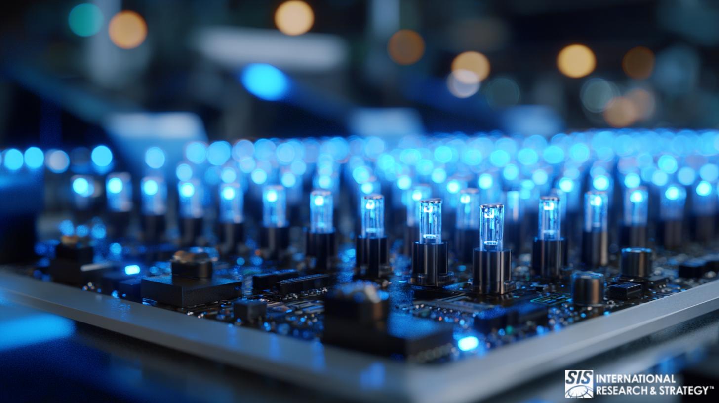 Electronic Circuits (2) Pesquisa e Estratégia de Mercado Internacional da SIS